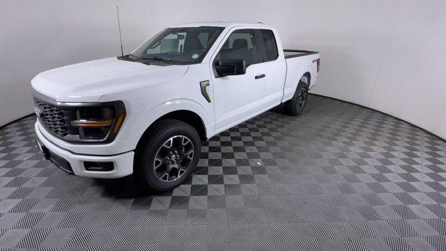 new 2024 Ford F-150 car, priced at $50,560