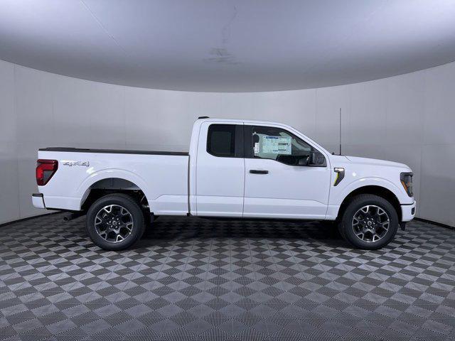 new 2024 Ford F-150 car, priced at $50,560