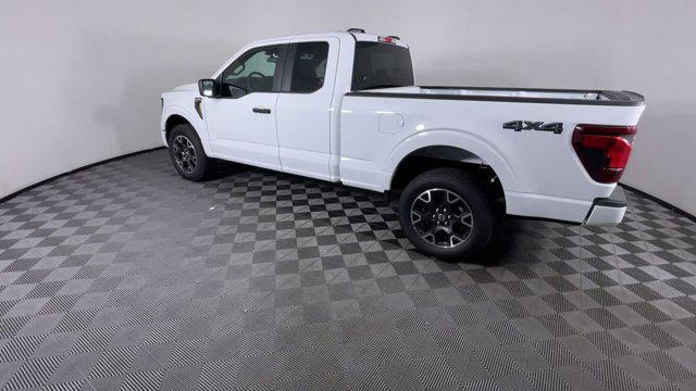 new 2024 Ford F-150 car, priced at $50,560