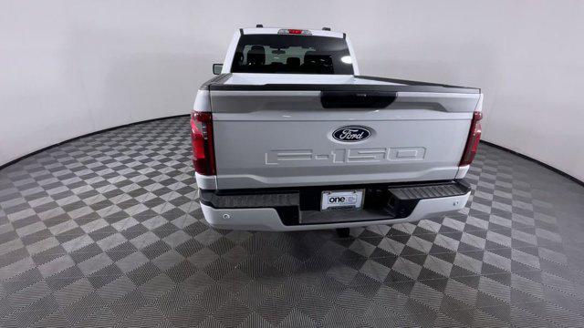 new 2024 Ford F-150 car, priced at $50,560