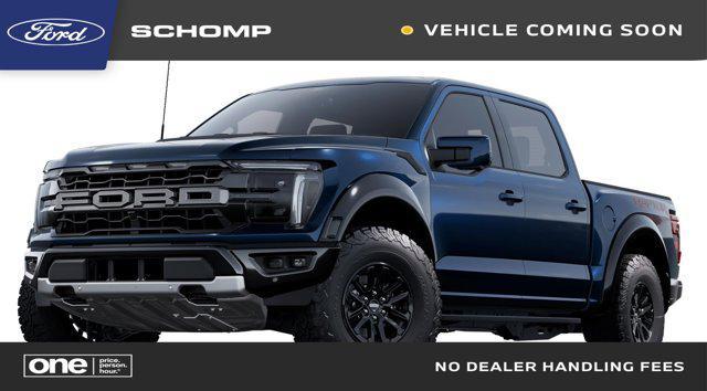 new 2025 Ford F-150 car, priced at $87,990