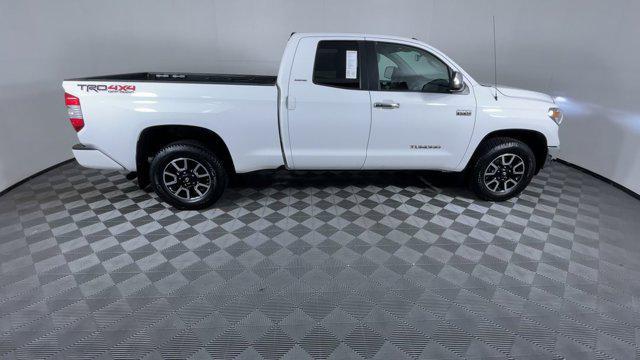 used 2018 Toyota Tundra car, priced at $35,671