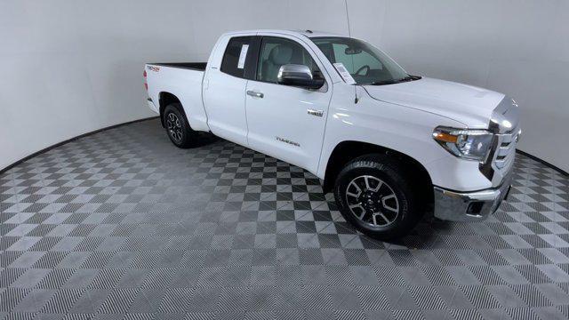 used 2018 Toyota Tundra car, priced at $35,671