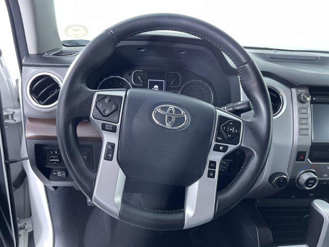 used 2018 Toyota Tundra car, priced at $35,671