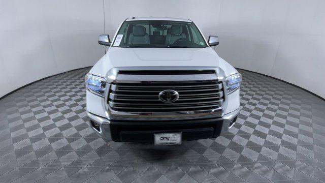 used 2018 Toyota Tundra car, priced at $35,671