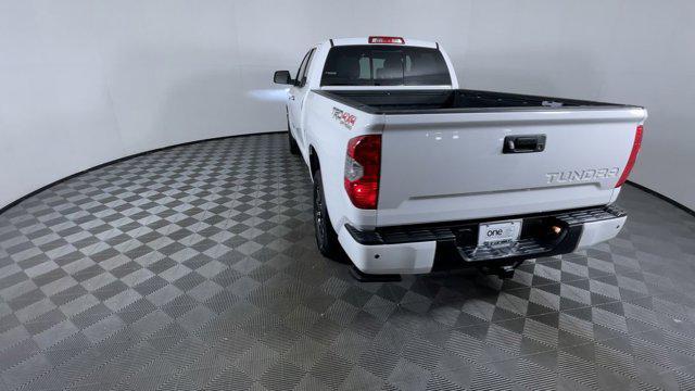 used 2018 Toyota Tundra car, priced at $35,671