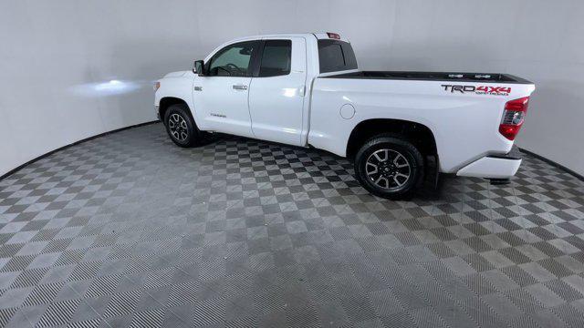 used 2018 Toyota Tundra car, priced at $35,671