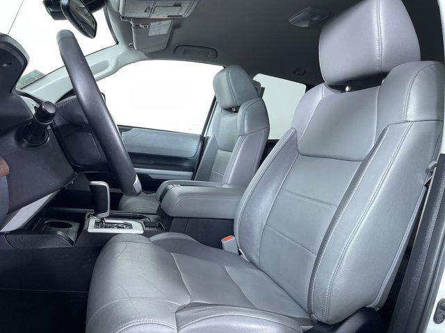 used 2018 Toyota Tundra car, priced at $35,671