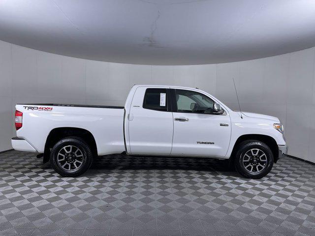 used 2018 Toyota Tundra car, priced at $35,671