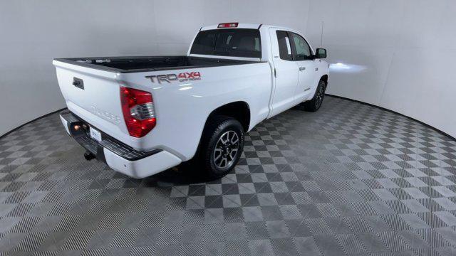 used 2018 Toyota Tundra car, priced at $35,671