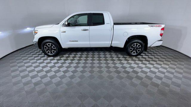 used 2018 Toyota Tundra car, priced at $35,671