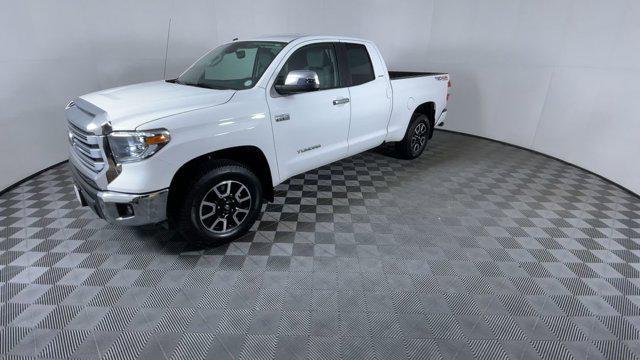 used 2018 Toyota Tundra car, priced at $35,671