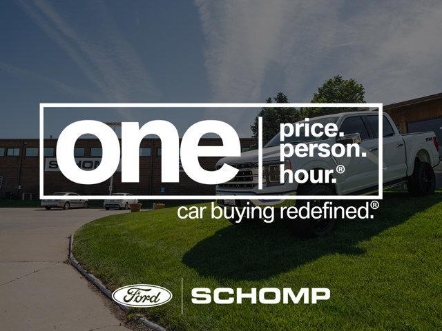 new 2025 Ford Bronco car, priced at $46,450