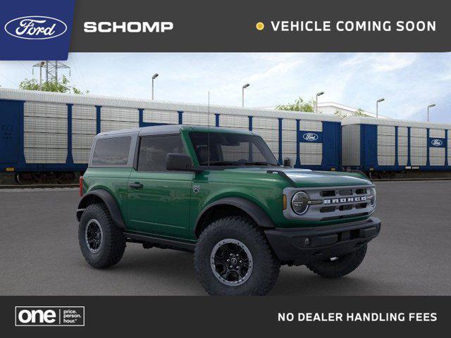 new 2024 Ford Bronco car, priced at $53,030