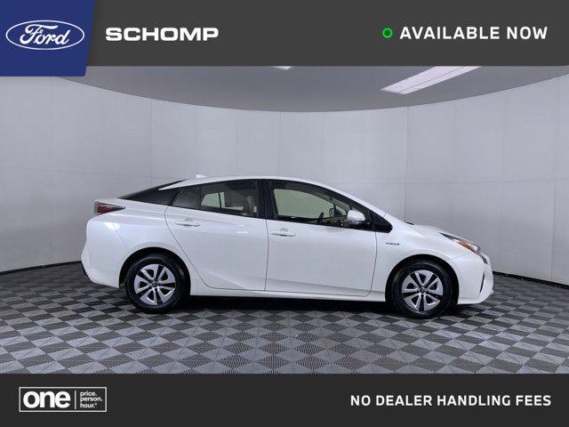 used 2017 Toyota Prius car, priced at $17,971