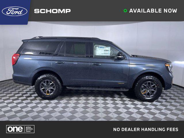 new 2025 Ford Expedition car, priced at $83,520