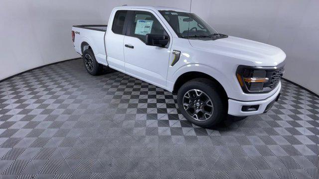 new 2024 Ford F-150 car, priced at $48,070