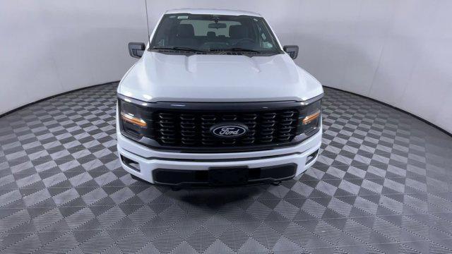 new 2024 Ford F-150 car, priced at $48,070