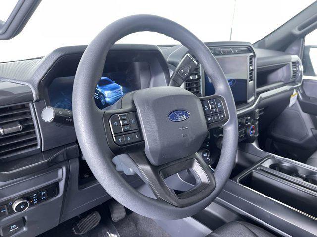 new 2024 Ford F-150 car, priced at $48,070