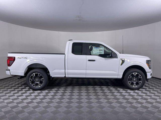 new 2024 Ford F-150 car, priced at $48,070