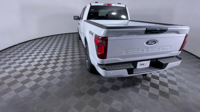 new 2024 Ford F-150 car, priced at $48,070