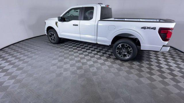 new 2024 Ford F-150 car, priced at $48,070