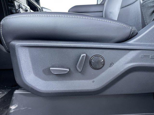 new 2025 Ford F-150 car, priced at $61,130