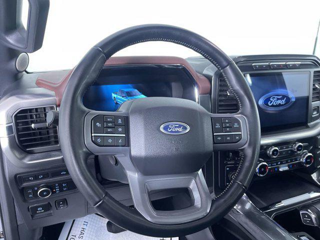 used 2022 Ford F-150 car, priced at $47,971