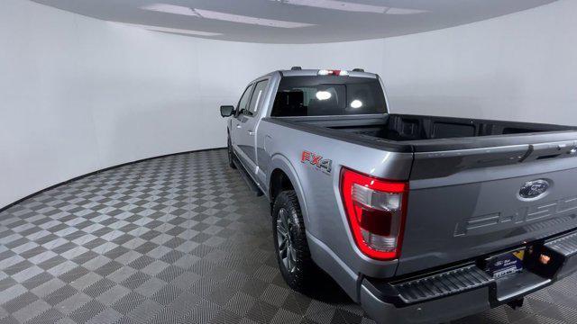 used 2022 Ford F-150 car, priced at $47,971