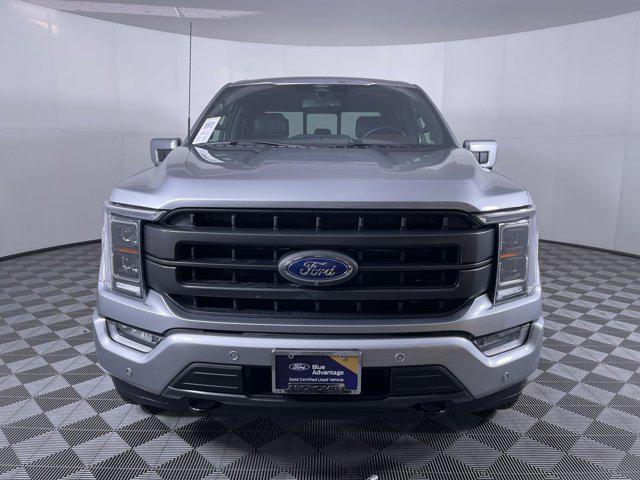 used 2022 Ford F-150 car, priced at $47,971