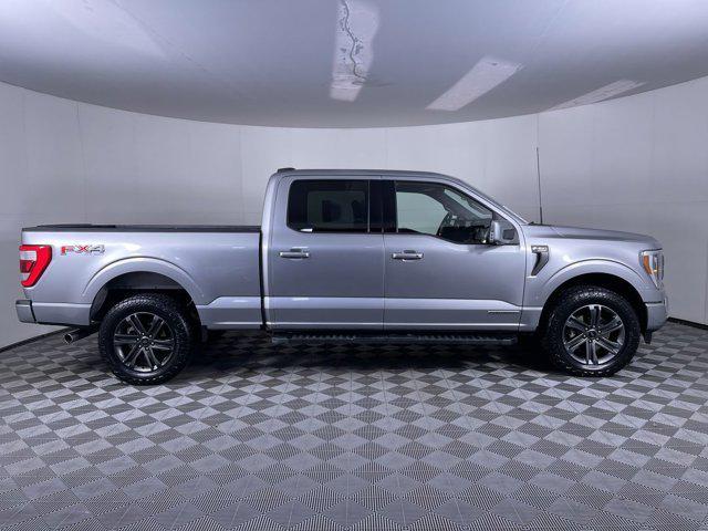 used 2022 Ford F-150 car, priced at $47,971