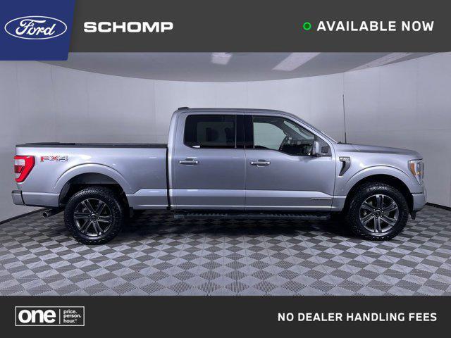 used 2022 Ford F-150 car, priced at $47,971