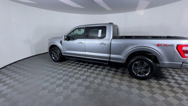 used 2022 Ford F-150 car, priced at $47,971