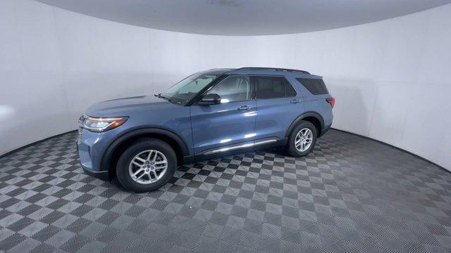 new 2025 Ford Explorer car, priced at $43,476