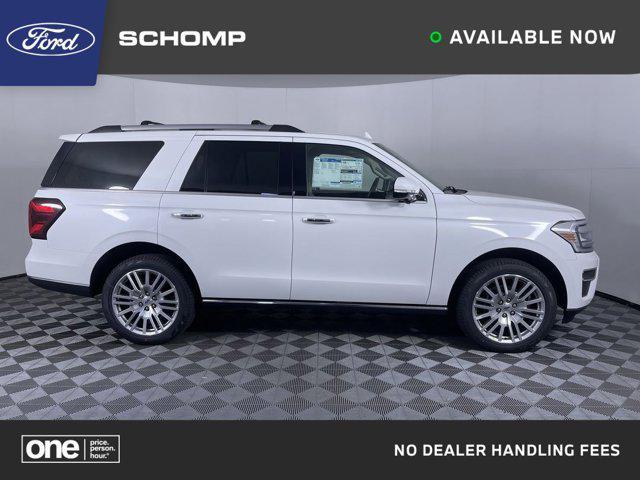 new 2024 Ford Expedition car, priced at $75,740