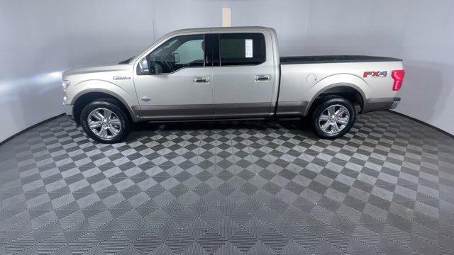 used 2018 Ford F-150 car, priced at $31,900