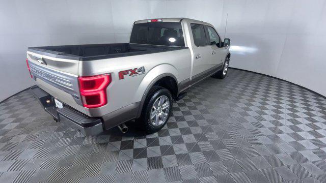 used 2018 Ford F-150 car, priced at $31,900