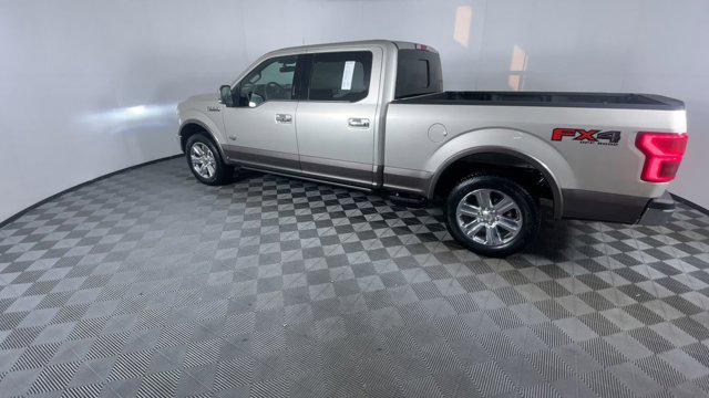 used 2018 Ford F-150 car, priced at $31,900