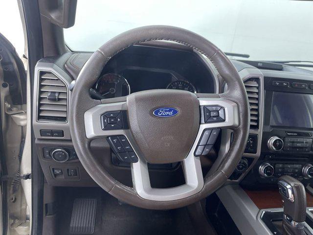 used 2018 Ford F-150 car, priced at $31,900