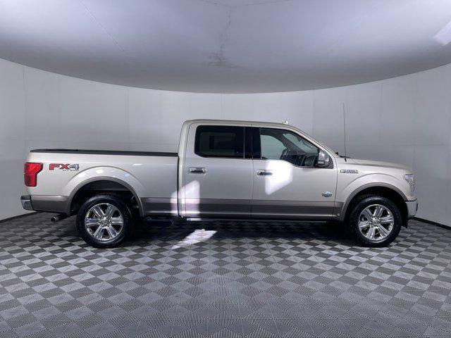 used 2018 Ford F-150 car, priced at $31,900