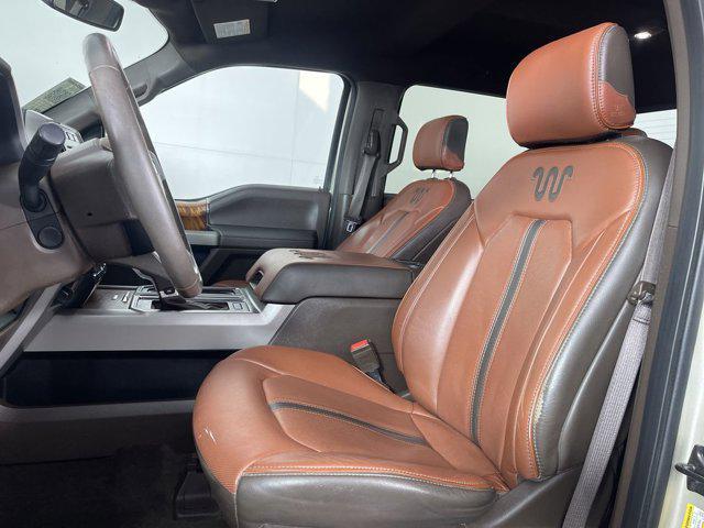 used 2018 Ford F-150 car, priced at $31,900