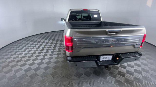 used 2018 Ford F-150 car, priced at $31,900