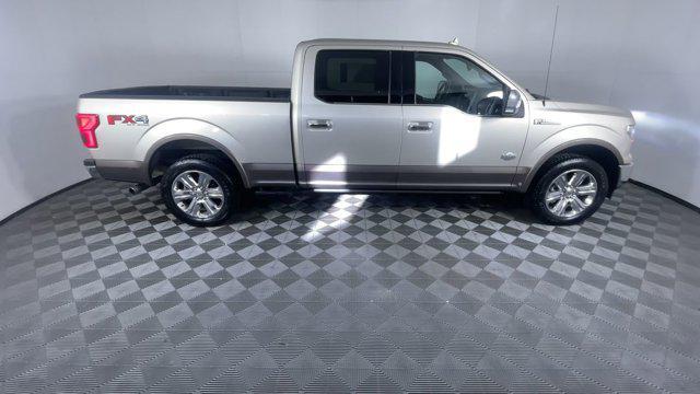 used 2018 Ford F-150 car, priced at $31,900