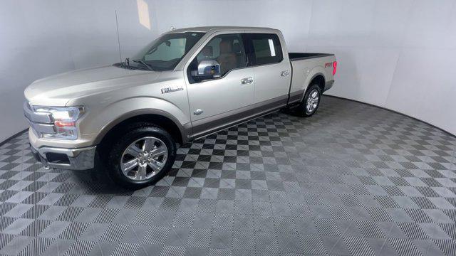 used 2018 Ford F-150 car, priced at $31,900