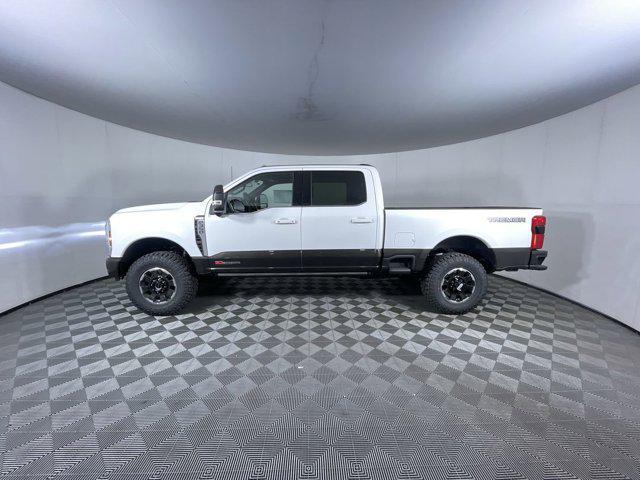 new 2025 Ford F-350 car, priced at $99,355