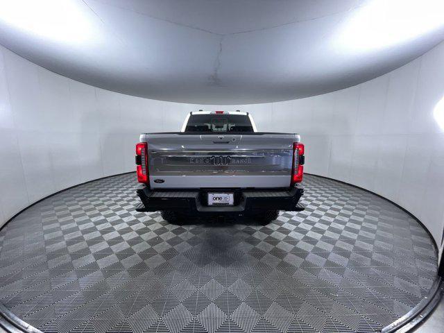 new 2025 Ford F-350 car, priced at $99,355