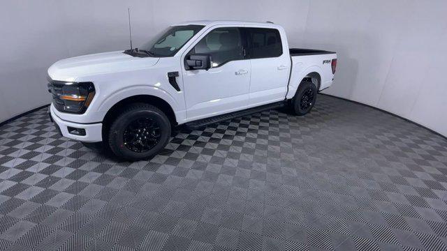 new 2024 Ford F-150 car, priced at $59,995