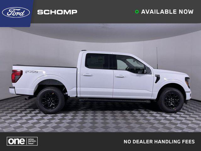 new 2024 Ford F-150 car, priced at $59,995