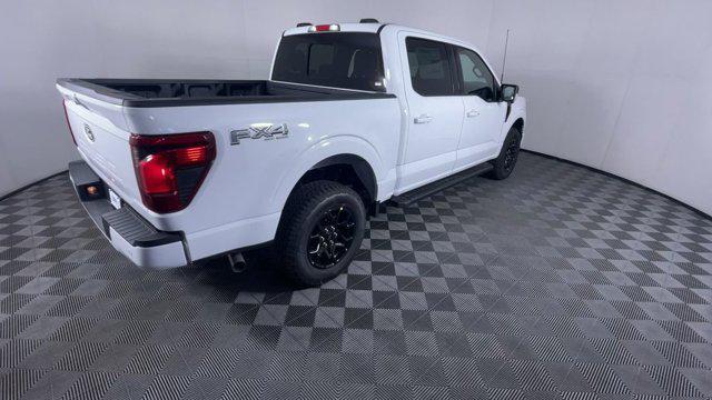 new 2024 Ford F-150 car, priced at $59,995