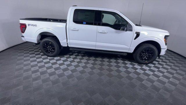 new 2024 Ford F-150 car, priced at $59,995